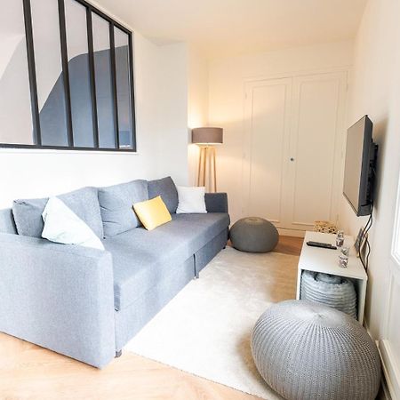 Le Cozy-Tours - Charmant Appart En Centre-Ville Екстериор снимка