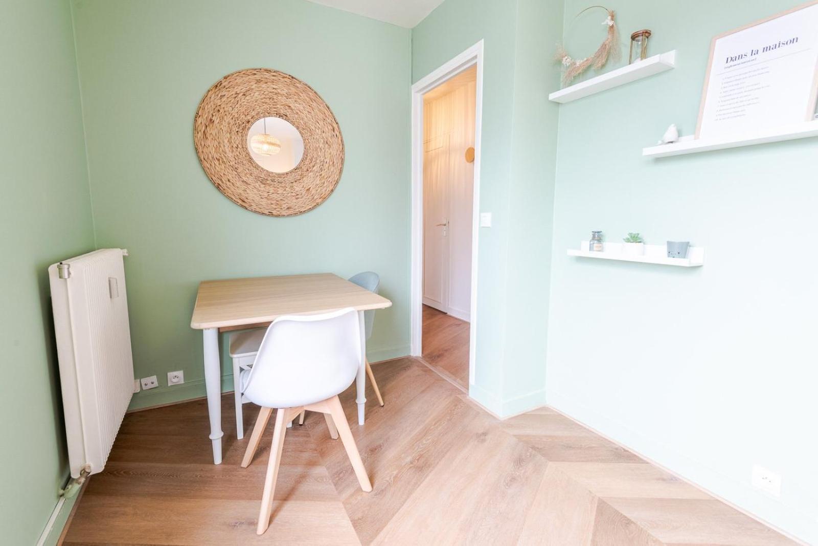 Le Cozy-Tours - Charmant Appart En Centre-Ville Екстериор снимка