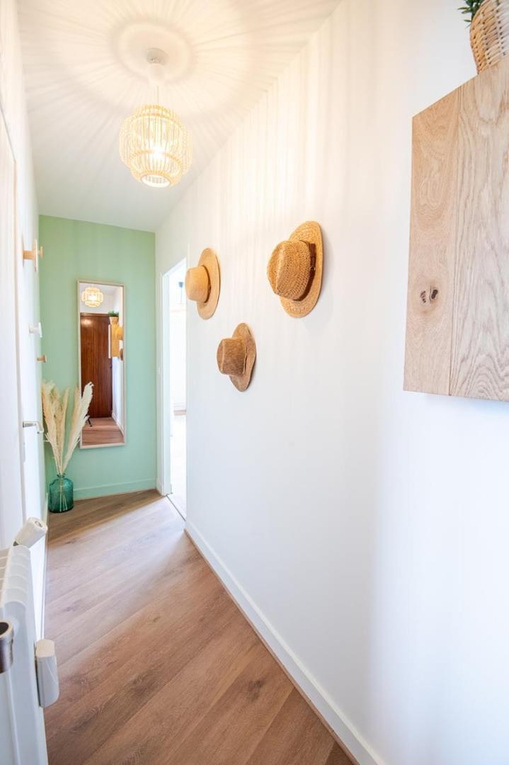 Le Cozy-Tours - Charmant Appart En Centre-Ville Екстериор снимка