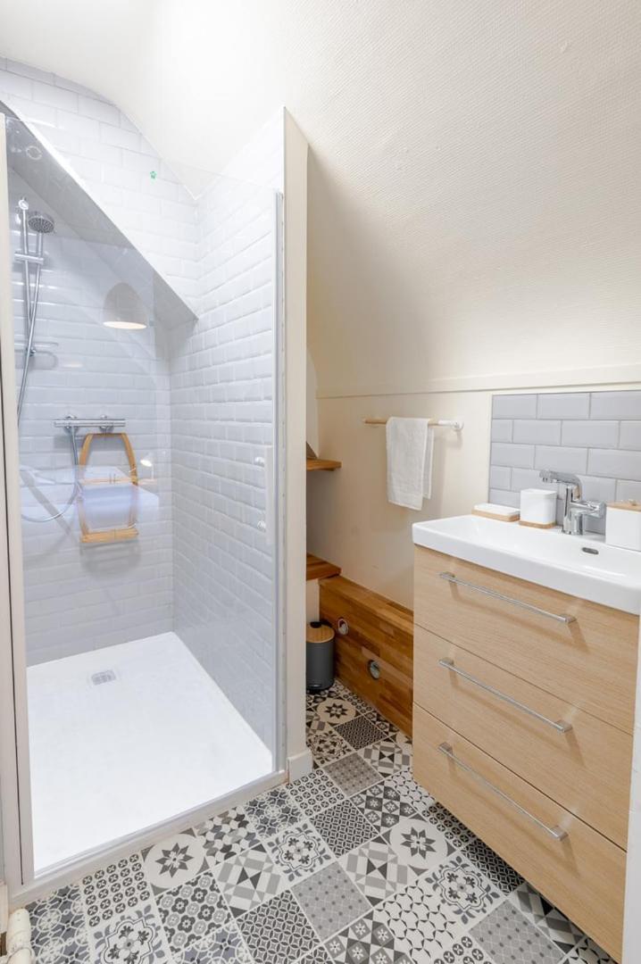 Le Cozy-Tours - Charmant Appart En Centre-Ville Екстериор снимка